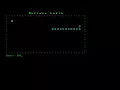 Snake Game in Turbo C