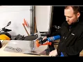 RV-14 Skin dent repair featuring Fire McFireface
