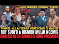 Download Lagu ROY SURYO \u0026 RISMON NGEMIS ABOLISI DAN AMNESTY DARI PRESIDEN! TOMPEL MULAI TEBAR KEBENCIAN DI MASJID!