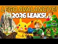 Download Lagu LEGO 2026 LEAKS: Tirith Mijnen, Pokémon Smart Play, Zelda \u0026 TMNT!