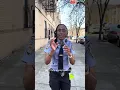 NYC Dancing Crossing Guard Esther Star Bishop