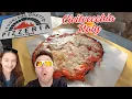 Fuori Dal Ghetto Margherita Pizza Trial Review Civitavecchia Italy Rome s Cruise Port