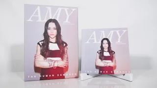 Download Amy Macdonald - The Human Demands Box Set Unboxing MP3