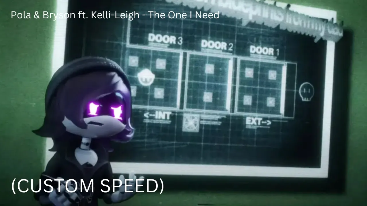 Pola & Bryson, Kelli-Leigh - The One I Need (1.18x speed) Pola & Bryson, Kelli-Leigh - The One I Need (1.18x speed)