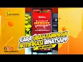 Download Lagu TAMPILAN NOTIFIKASI WHATSAPP JADI KEREN🔥 Cara Ubah Tampilan Notifikasi WhatsApp❗