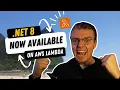 NET 8 Is Now Available on AWS Lambda