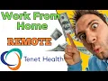Tenet Health - Earn Money Online
