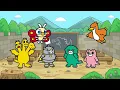 Download Lagu Chibi Godzilla Raids Again // S2E52: Chibi Godzilla Raids Again