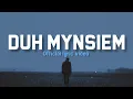 Duh Mynsiem – Khasi Sadd (Official Lyric Video)