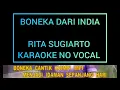 Download Lagu RITA SUGIARTO - BONEKA DARI INDIA - KARAOKE - NO VOCAL 