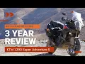 KTM 1290 Super Adventure S - 3 Year Review 20 000 Miles