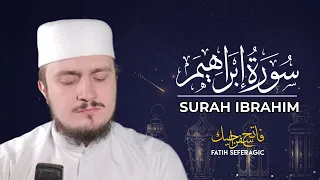 Download SURAH IBRAHIM (14) | Fatih Seferagic | Ramadan 2020 | Quran Recitation w English Translation MP3