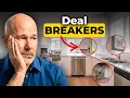 10 DEALBREAKERS Found In Home Inspections