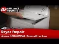 Amana Dryer Belt Replacement Advanced Troubleshooting Tips