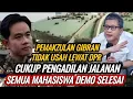 Download Lagu PEMAKZULAN GIBRAN HARUS PAKAI PENGADILAN JALANAN,SEMUA MAHASISWA DEMO SELESAI.