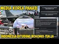 Lagu Indonesia Disindir Lagi Usai KF-21, Italia Ikut Diseret