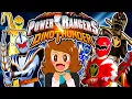 Download Lagu The WEIRD World of Power Rangers Dino Thunder