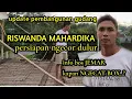 Lagu Update pembangunan Gudang RISWANDA MAHARDIKA, persiapan ngecor dulur, info bos JEMAR ngecet BOX?? 