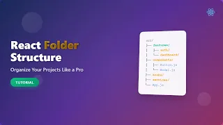 React Folder Structure for Beginners Organize Your Code Like a Pro