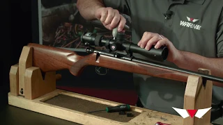 Warne Rimfire Scope Mounting Solutions