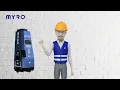 Experience Precision with MYRO The Advanced VR Painting Tutorial