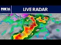Houston weather LIVE radar ahead of winter storm
