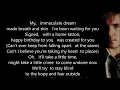 Duran Duran - Come Undone - HQ - Scroll lyrics "22"