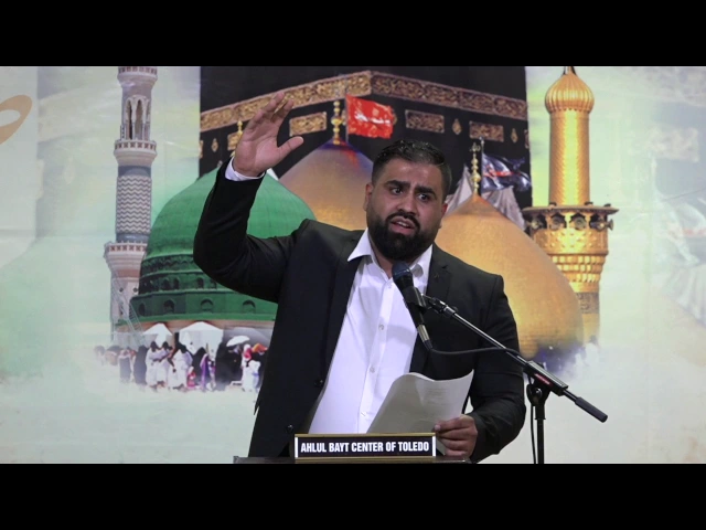 The Celebration of The birth of Imam Mahdi (AJ)  - Mulla Hassan Almodhafar