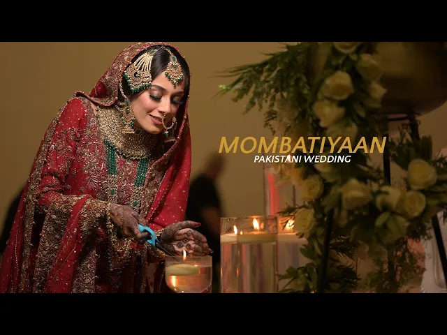 Download MP3 Mombatiyaan - Pakistani Wedding Highlight - Zainab & Sikander- UK - Moazzam Ali Films