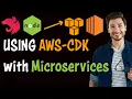 Deploy Microservices with AWS CDK Toolkit What is AWS CDK and how to use