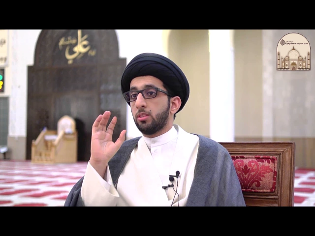 ⁣أخطاء شائعة في الصلاة - ج1- سماحة السيد موسى العلي