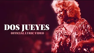 Celia Cruz - Dos Jueyes (Lyric Video)