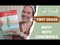 First Grade Math with Confidence Look Inside Manipulatives and More