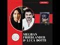 Meghan Friedlander and Luca Dotti - AUDREY HEPBURN IN PARIS