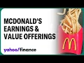 McDonald s is a historic value leader Analyst