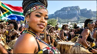 MAKOSSA &ndash; The Zulu Anthem South African Amapiano 2026 (Official Video)