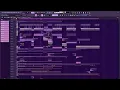 LXNGVX - YUM YUM || REMAKE IN FL STUDIO 21