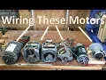 How To Wire Most Motors For Shop Tools and DIY Projects 031