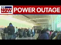 BREAKING Power outage at Baltimore airport possible flights delays
