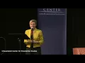 Janet Napolitano and Christine Todd Whitman Women and Leadership