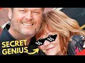 Blake Shelton s Mother is a SECRET Creative Genius