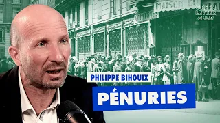 #128 - POURQUOI L'ÉCONOMIE MONDIALE VA S'EFFONDRER ? PHILIPPE BIHOUIX
