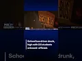 Montgomery County school bus driver drunk high with 54 students onboard s