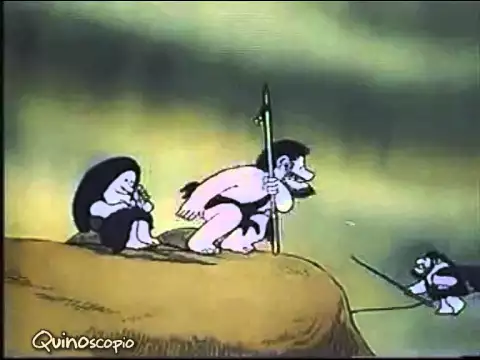 Quinoscopio 1, 2 y 3: Humor animado inconfundible de Quino.