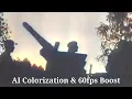 Download Lagu [AI Colorize \u0026 60fps boost] - Sacred War (Powerful Version)