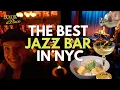 The Best Jazz Bar in NYC Getting to Know the Flatiron Room I Know a Place