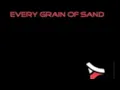 Every Grain of Sand feat  Yaser - Alex Barattini  (Radio Edit)