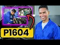 P1604 Code EXPLAINED Engine Starting Problems