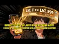 Infinite Level Up Just By Watching Ads? I Became A SSS-RANK Master While Others Were Sleeping!