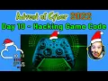 TryHackMe Advent Of Cyber 2022 - Day 10